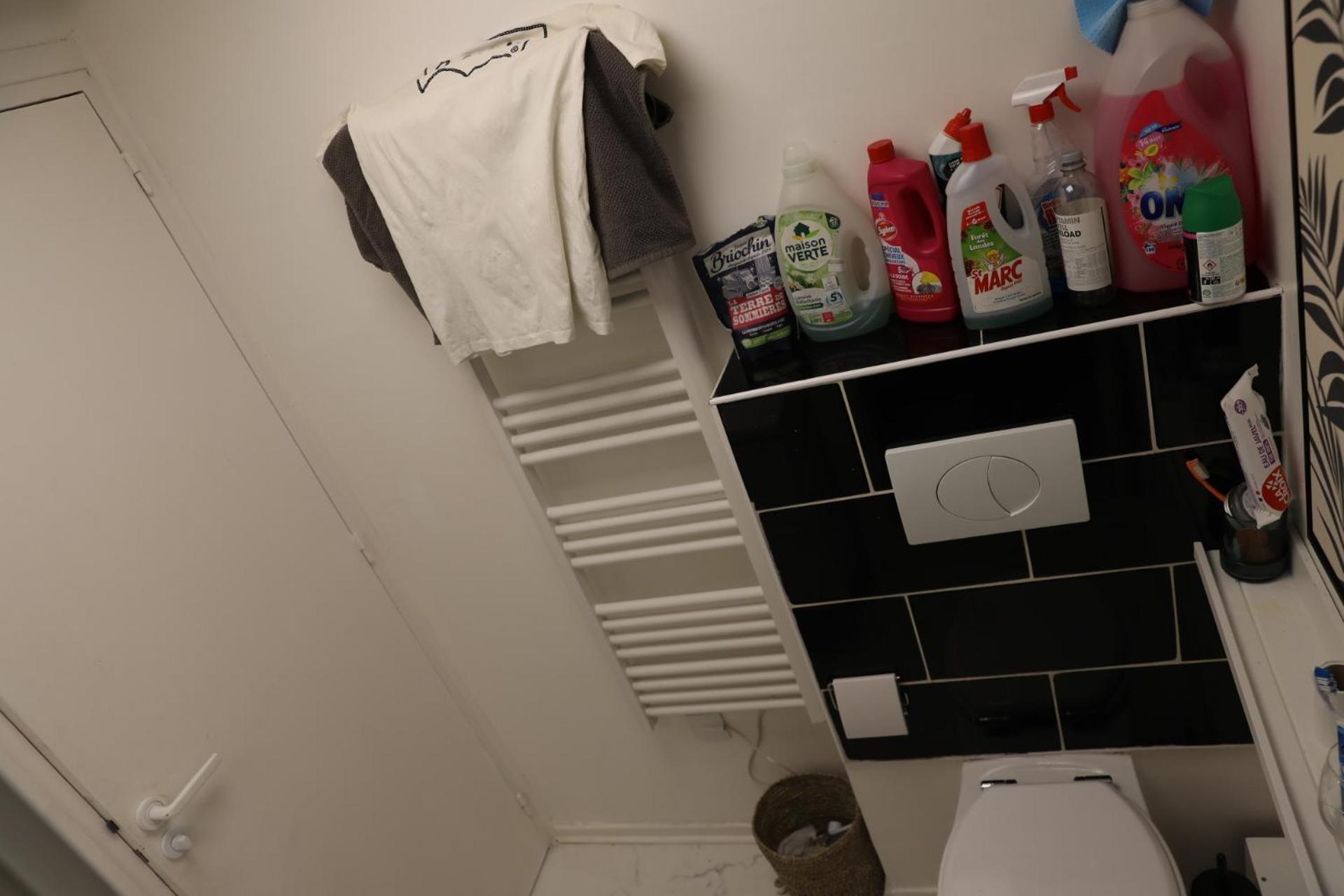 Appartement Spacieux Lilla Esterno foto