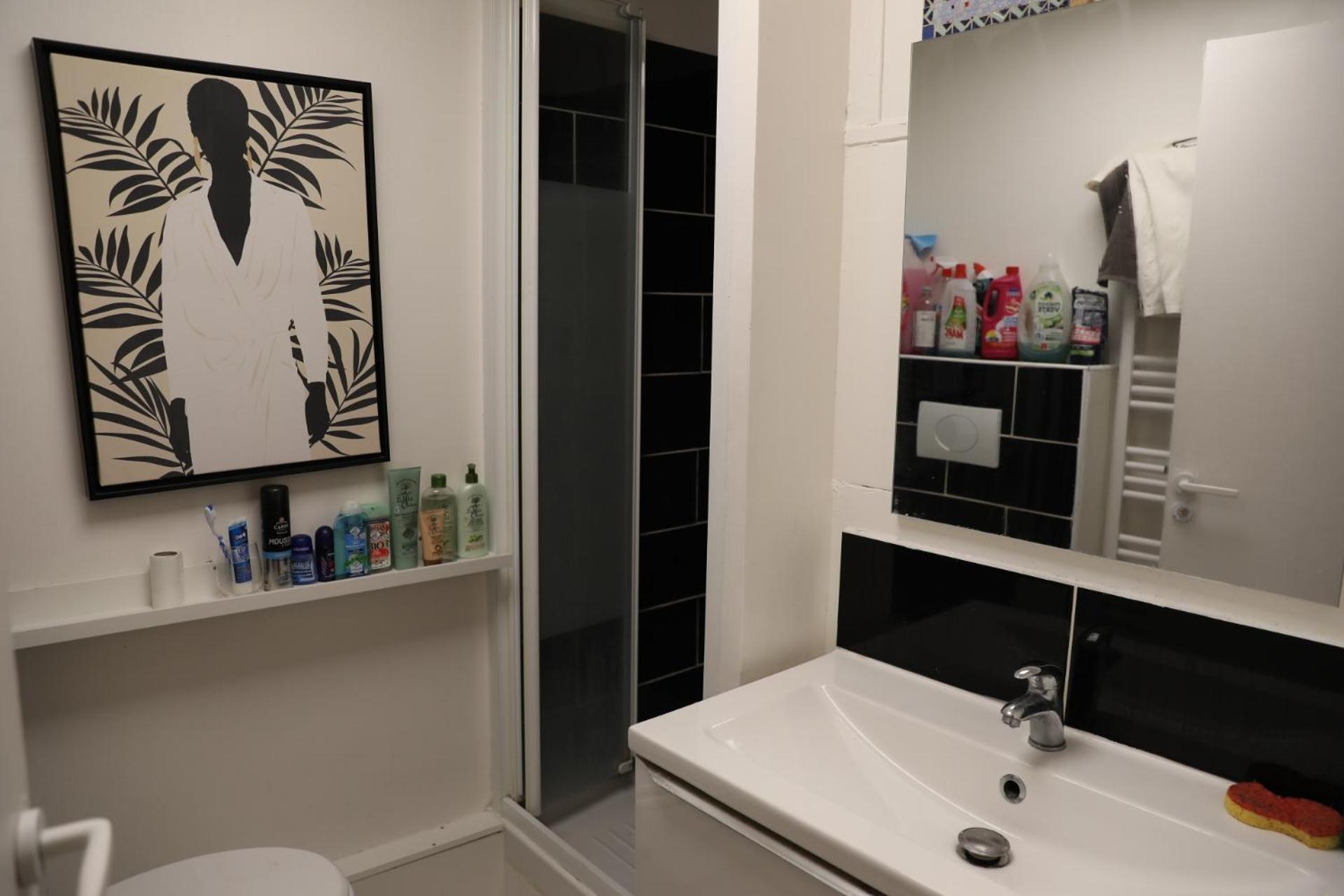 Appartement Spacieux Lilla Esterno foto