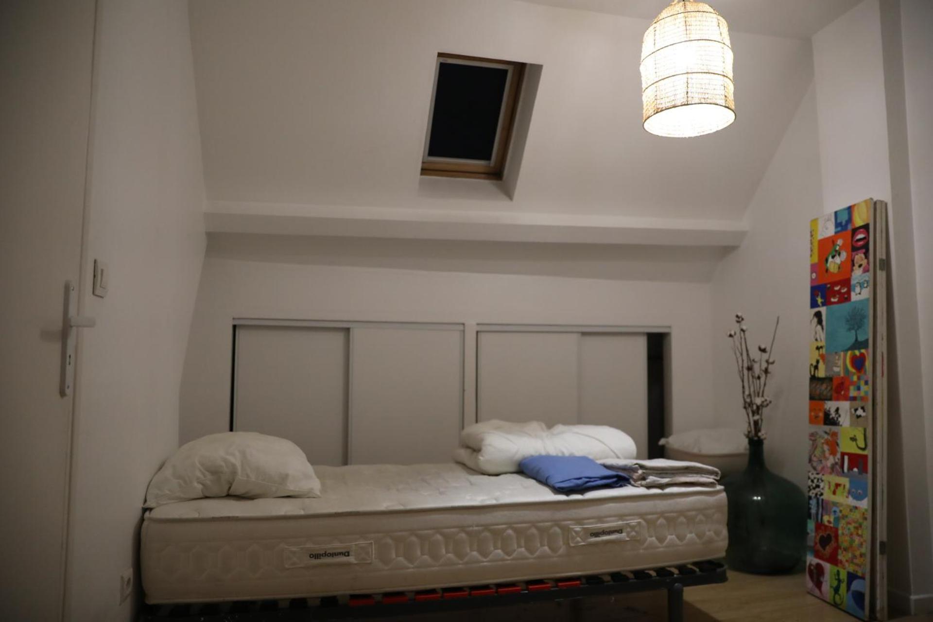 Appartement Spacieux Lilla Esterno foto
