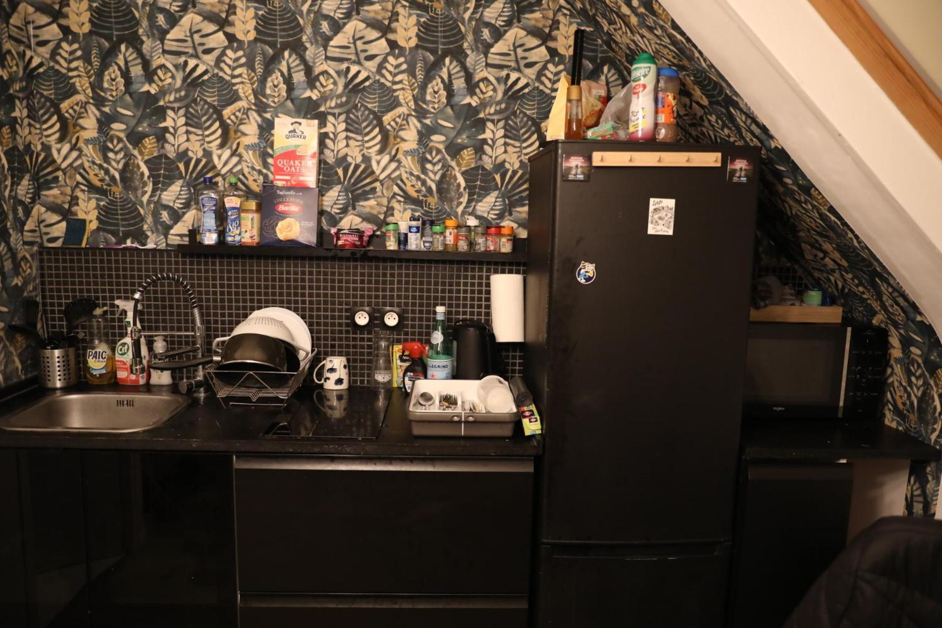 Appartement Spacieux Lilla Esterno foto